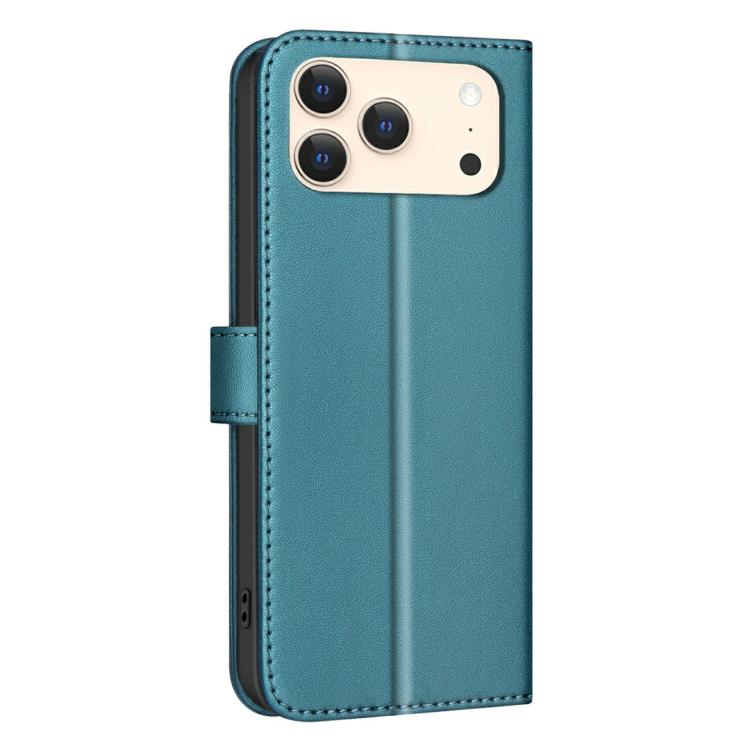 Square Texture Leather Phone Case, For iPhone 17 Pro Max, For iPhone 16e, For iPhone 16 Pro Max, For iPhone 16 Pro