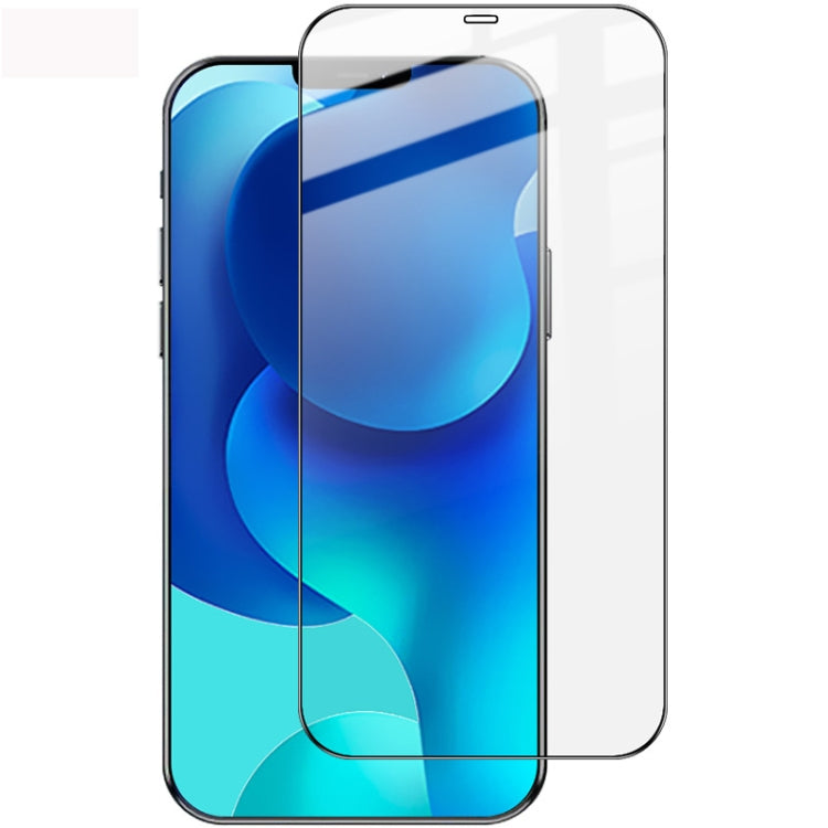 IMAK 9H Full Screen Tempered Glass Film Pro+ Series