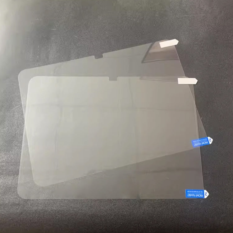 100pcs HD Screen Protector Film, For iPad 10th Gen 10.9 2022, For iPad Air 4 / 5 10.9 inch A2325 A2316, For iPad 10.2 inch 2019 2020 2021, For iPad mini 6 8.3 inch A2567, For iPad Pro 12.9 inch 2018 2020 2021, For iPad Pro 11 inch 2018 2020 2021�������...