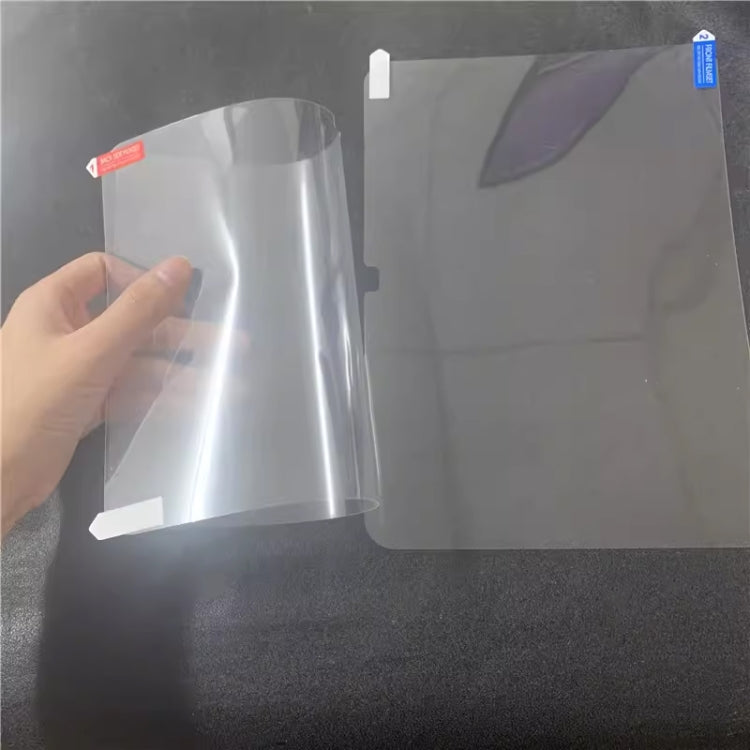 100pcs HD Screen Protector Film, For iPad 10th Gen 10.9 2022, For iPad Air 4 / 5 10.9 inch A2325 A2316, For iPad 10.2 inch 2019 2020 2021, For iPad mini 6 8.3 inch A2567, For iPad Pro 12.9 inch 2018 2020 2021, For iPad Pro 11 inch 2018 2020 2021�������...
