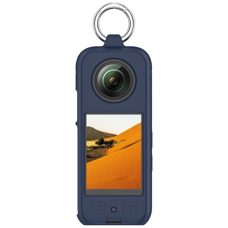 Portable Silicone Protective Case, For Insta 360 X4