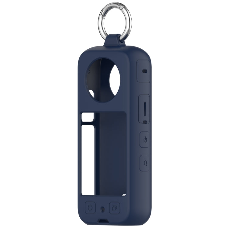 Portable Silicone Protective Case, For Insta 360 X4