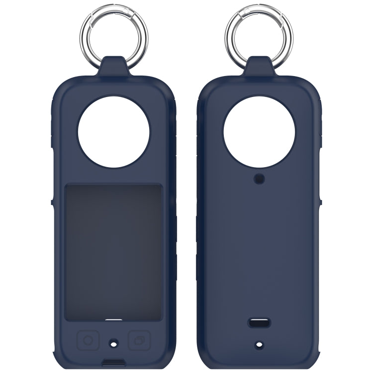 Portable Silicone Protective Case, For Insta 360 X4