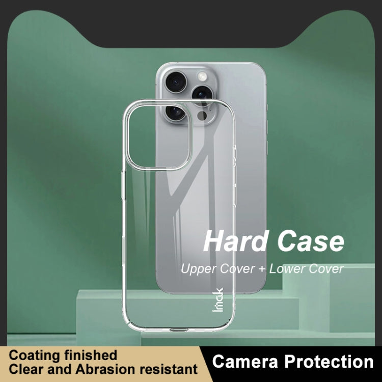 IMAK Wing II Wear-resisting Crystal Phone Case