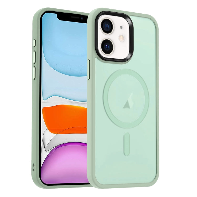 MagSafe Magnetic Skin Feel Frosted Phone Case