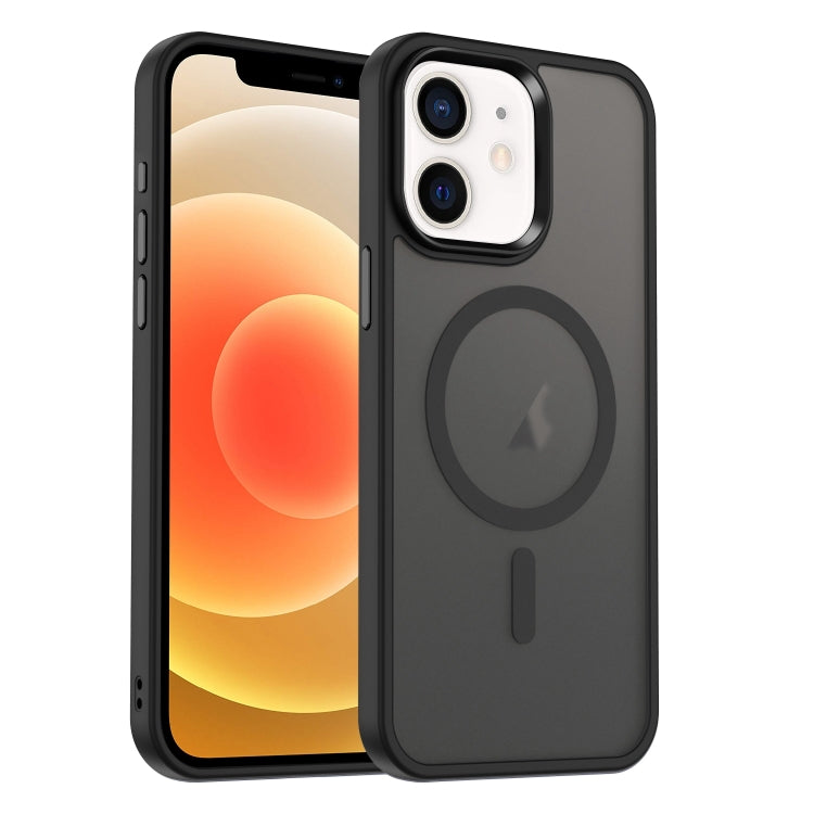 MagSafe Magnetic Skin Feel Frosted Phone Case