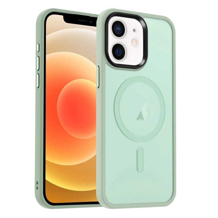 MagSafe Magnetic Skin Feel Frosted Phone Case