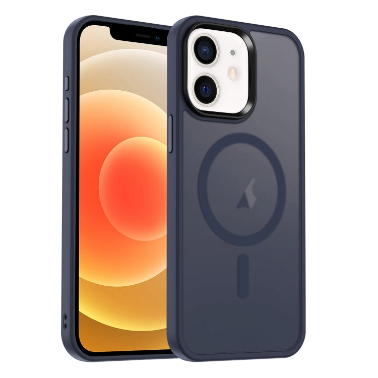 MagSafe Magnetic Skin Feel Frosted Phone Case