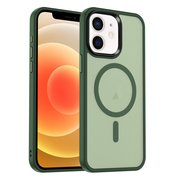 MagSafe Magnetic Skin Feel Frosted Phone Case