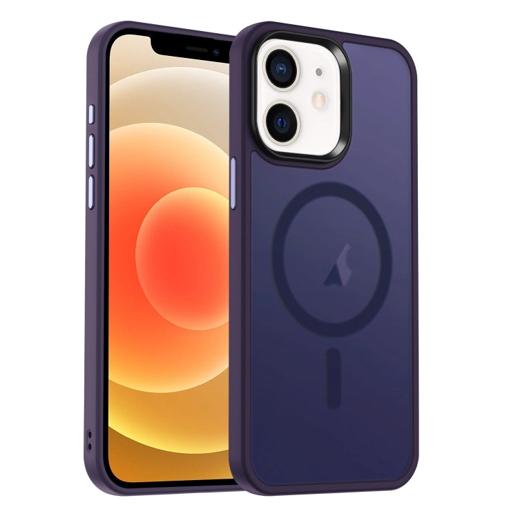 MagSafe Magnetic Skin Feel Frosted Phone Case