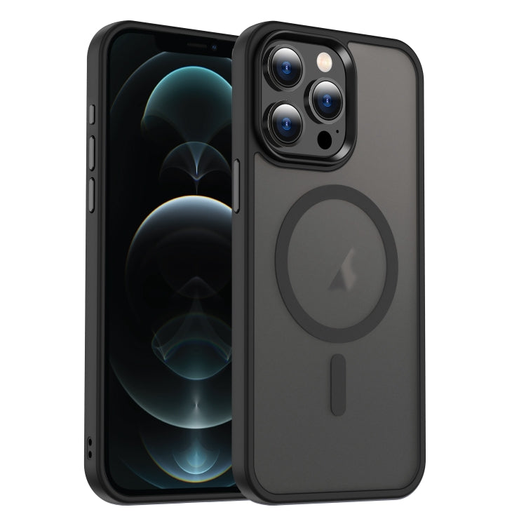 MagSafe Magnetic Skin Feel Frosted Phone Case