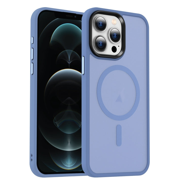 MagSafe Magnetic Skin Feel Frosted Phone Case