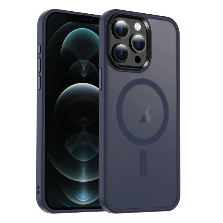 MagSafe Magnetic Skin Feel Frosted Phone Case