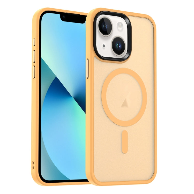 MagSafe Magnetic Skin Feel Frosted Phone Case