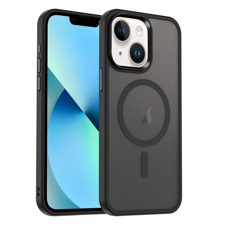 MagSafe Magnetic Skin Feel Frosted Phone Case