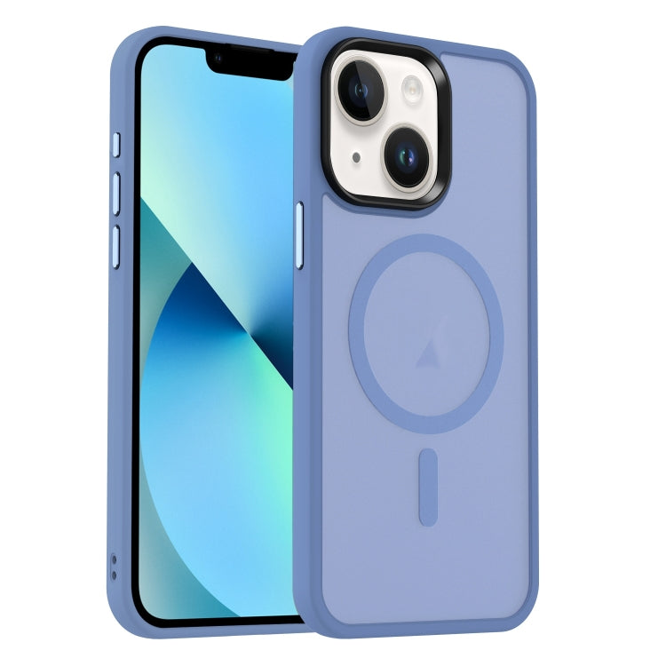 MagSafe Magnetic Skin Feel Frosted Phone Case