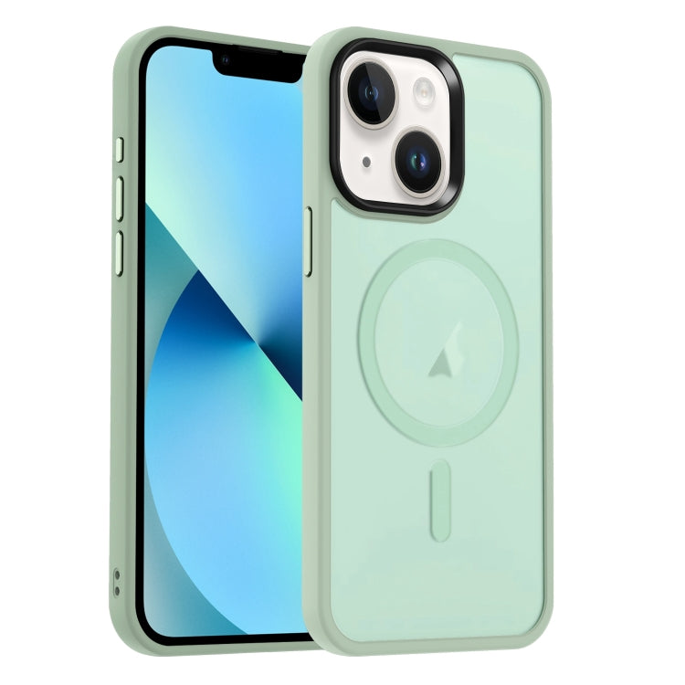 MagSafe Magnetic Skin Feel Frosted Phone Case