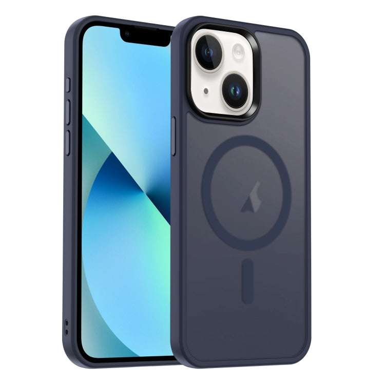 MagSafe Magnetic Skin Feel Frosted Phone Case