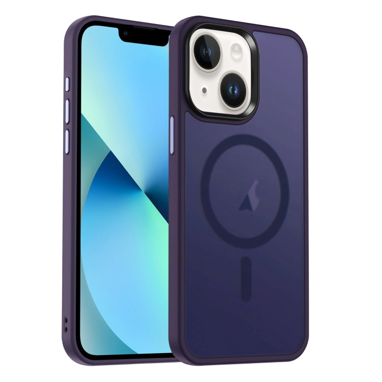 MagSafe Magnetic Skin Feel Frosted Phone Case