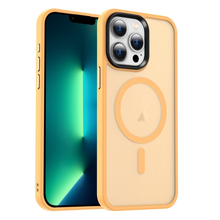 MagSafe Magnetic Skin Feel Frosted Phone Case