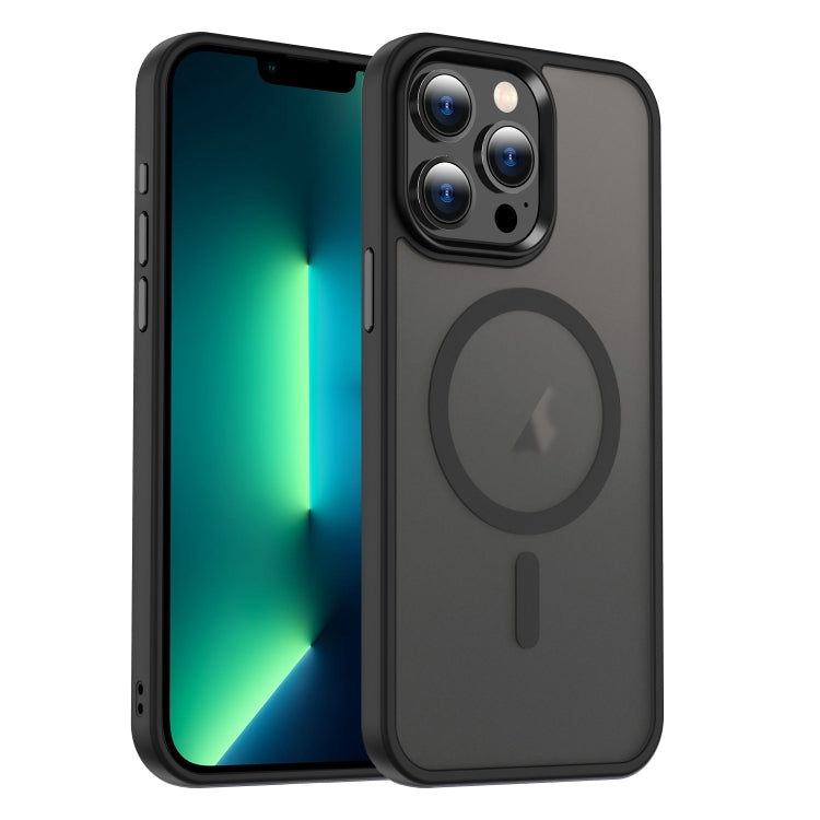 MagSafe Magnetic Skin Feel Frosted Phone Case