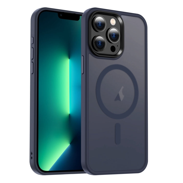 MagSafe Magnetic Skin Feel Frosted Phone Case