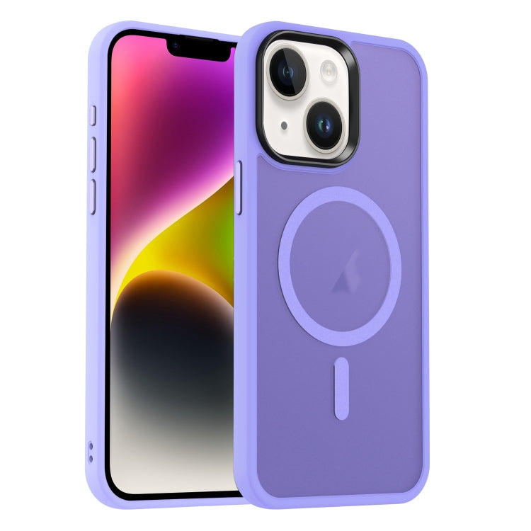 MagSafe Magnetic Skin Feel Frosted Phone Case