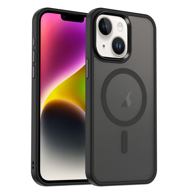 MagSafe Magnetic Skin Feel Frosted Phone Case