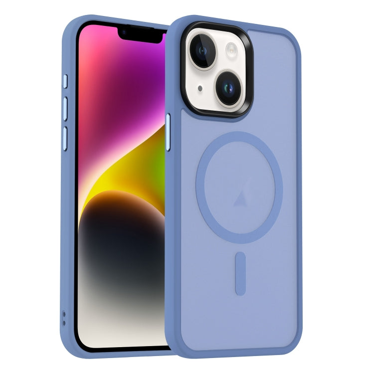 MagSafe Magnetic Skin Feel Frosted Phone Case