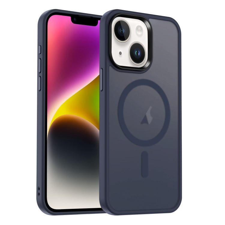 MagSafe Magnetic Skin Feel Frosted Phone Case