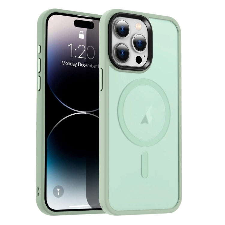 MagSafe Magnetic Skin Feel Frosted Phone Case