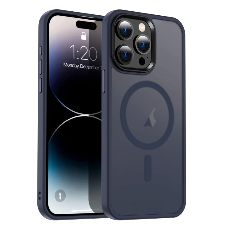 MagSafe Magnetic Skin Feel Frosted Phone Case