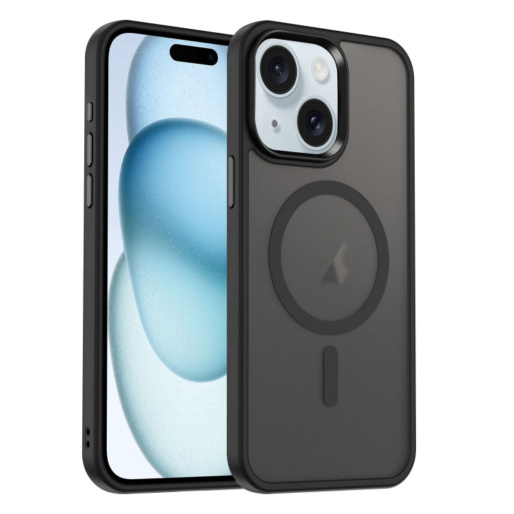 MagSafe Magnetic Skin Feel Frosted Phone Case