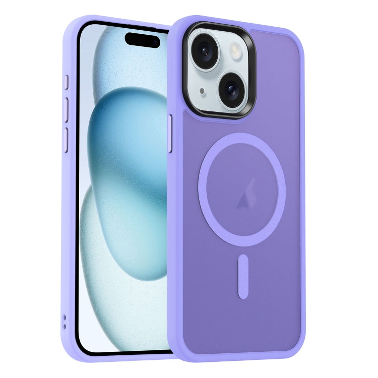 MagSafe Magnetic Skin Feel Frosted Phone Case