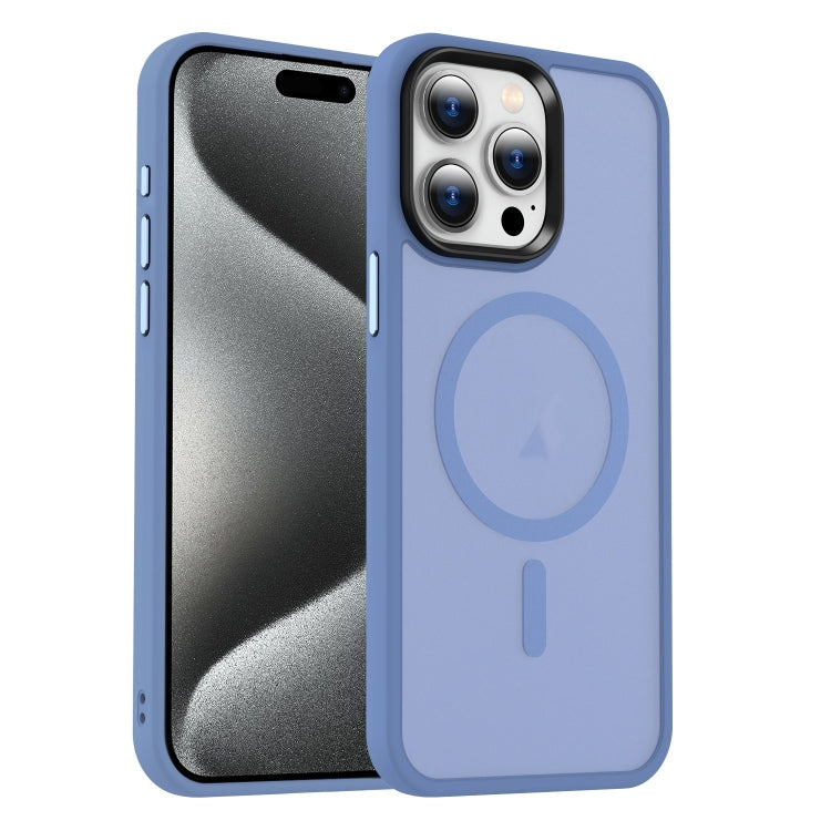 MagSafe Magnetic Skin Feel Frosted Phone Case