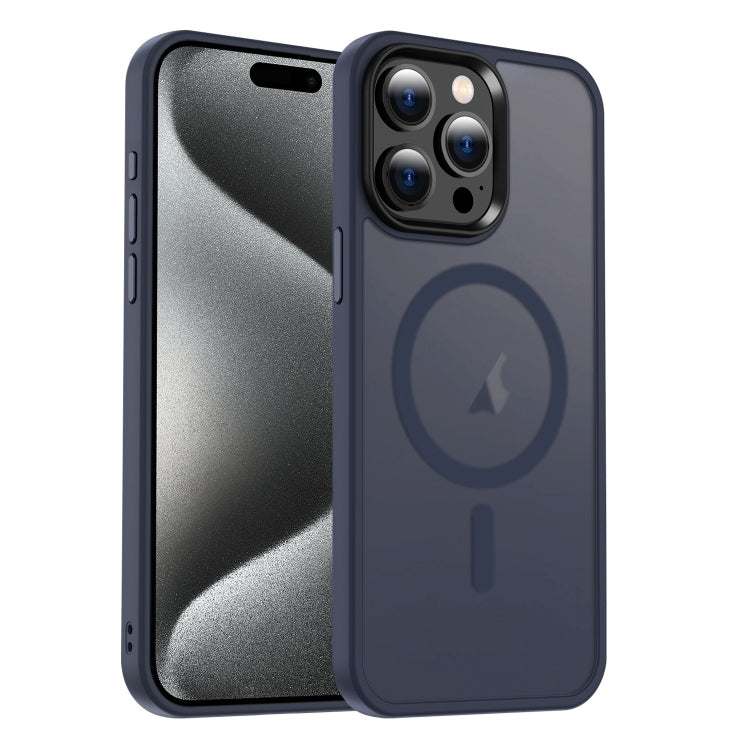 MagSafe Magnetic Skin Feel Frosted Phone Case