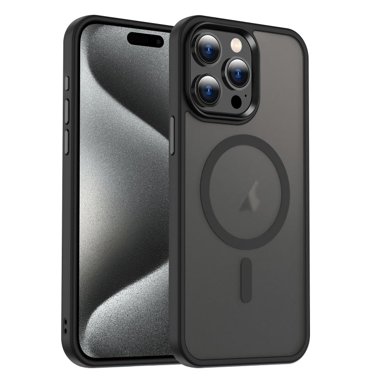 MagSafe Magnetic Skin Feel Frosted Phone Case