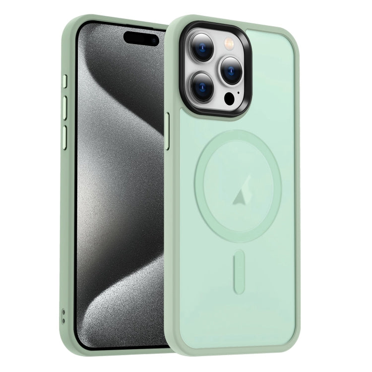 MagSafe Magnetic Skin Feel Frosted Phone Case