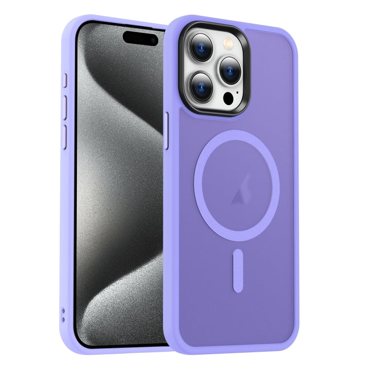 MagSafe Magnetic Skin Feel Frosted Phone Case