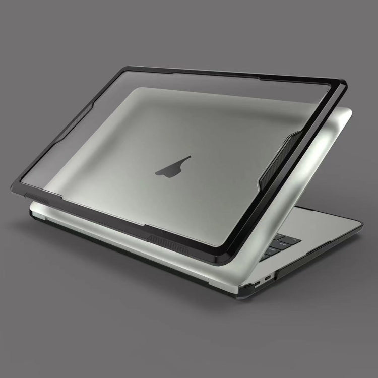 Laptop TPU Hybrid PC Protective Case, For MacBook Air 13.3 inch A1932, For MacBook Pro 13.3 inch A1708