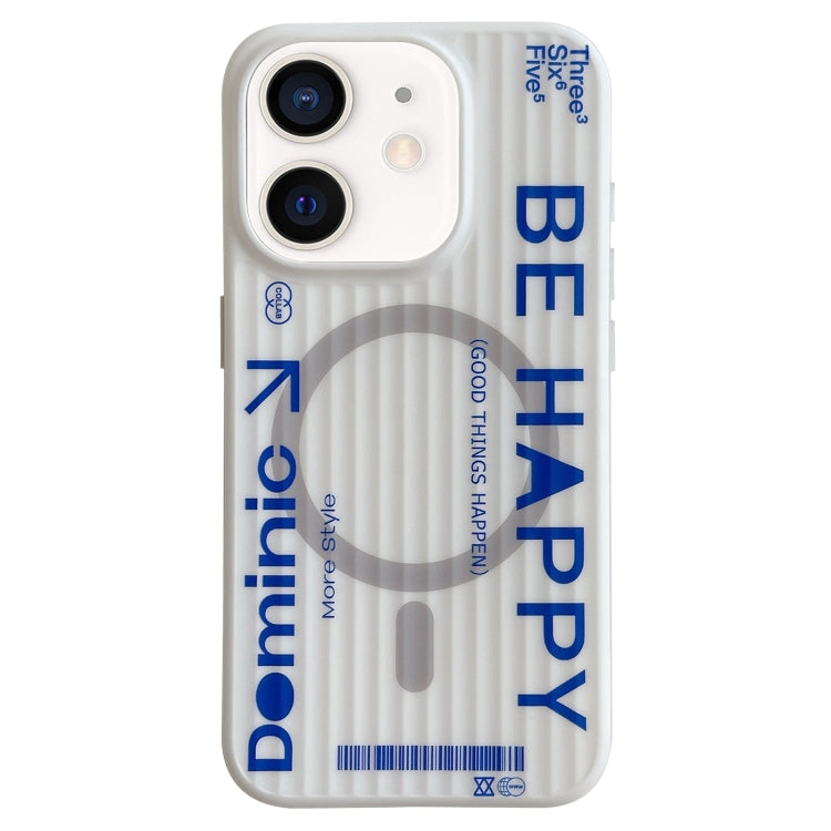 Striped Skin Feel Magnetic Magsafe Phone Case, For iPhone 15 Pro Max, For iPhone 15 Pro, For iPhone 15, For iPhone 14, For iPhone 14 Pro, For iPhone 14 Pro Max, For iPhone 13 Pro, For iPhone 13, For iPhone 12, For iPhone 12 Pro Max, For iPhone 12 Pro  ...