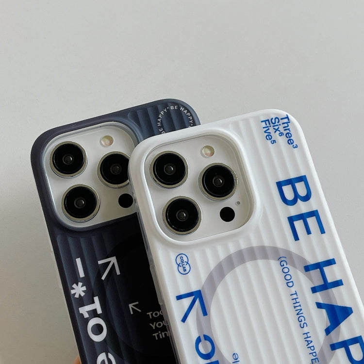 Striped Skin Feel Magnetic Magsafe Phone Case, For iPhone 15 Pro Max, For iPhone 15 Pro, For iPhone 15, For iPhone 14, For iPhone 14 Pro, For iPhone 14 Pro Max, For iPhone 13 Pro, For iPhone 13, For iPhone 12, For iPhone 12 Pro Max, For iPhone 12 Pro��...