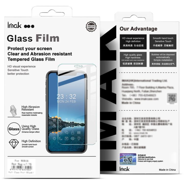imak H Series Full Screen Tempered Glass Film, For iPhone 17 Pro Max, For iPhone 17 / 17 Pro, For iPhone 17 Air, For iPhone 16e, For iPhone 16 Pro Max, For iPhone 16 Pro, For iPhone 16 Plus, For iPhone 16