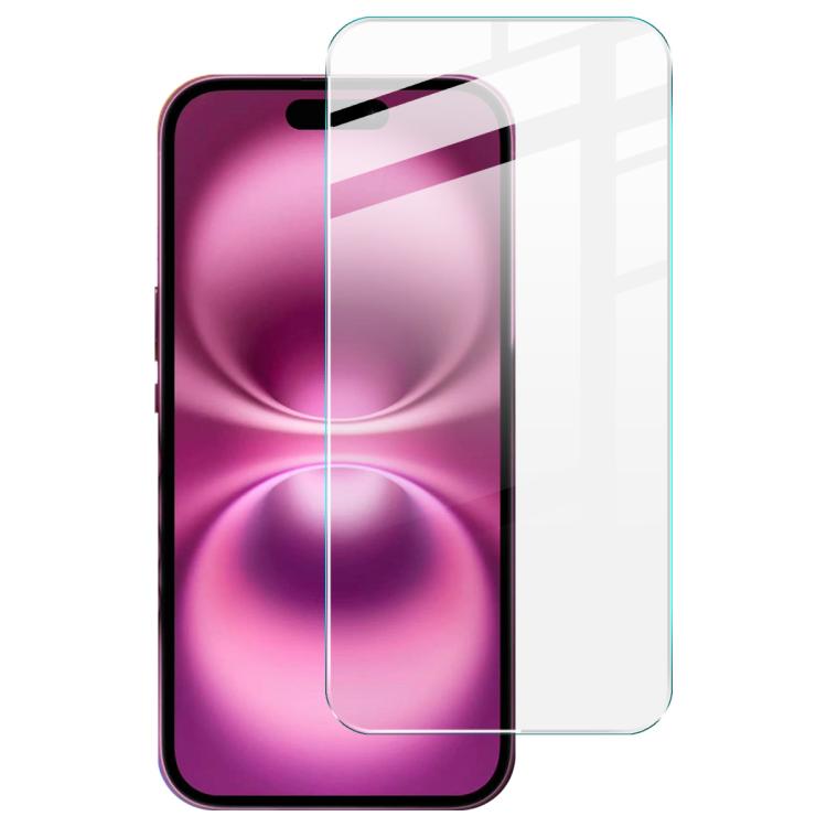 imak H Series Full Screen Tempered Glass Film, For iPhone 17 Pro Max, For iPhone 17 / 17 Pro, For iPhone 17 Air, For iPhone 16e, For iPhone 16 Pro Max, For iPhone 16 Pro, For iPhone 16 Plus, For iPhone 16