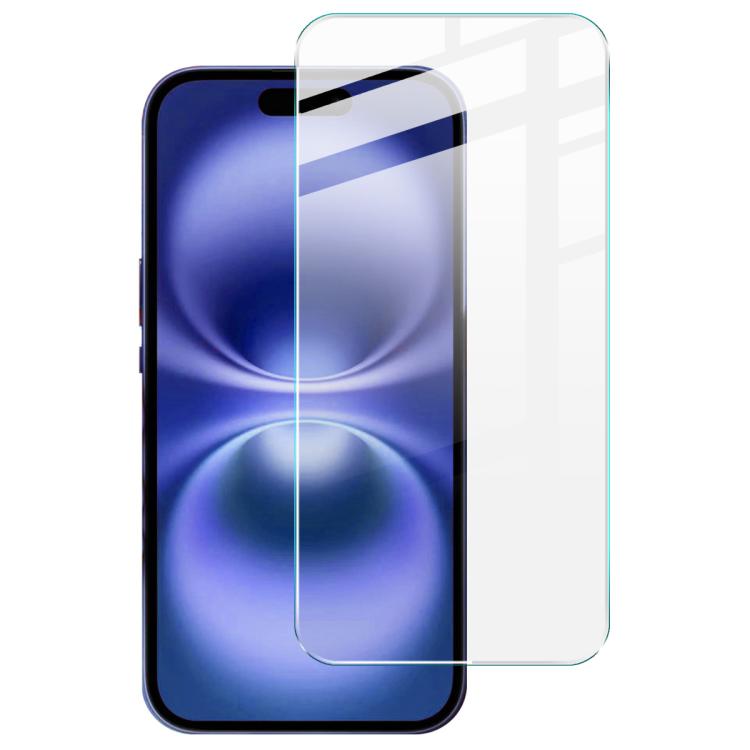 imak H Series Full Screen Tempered Glass Film, For iPhone 17 Pro Max, For iPhone 17 / 17 Pro, For iPhone 17 Air, For iPhone 16e, For iPhone 16 Pro Max, For iPhone 16 Pro, For iPhone 16 Plus, For iPhone 16