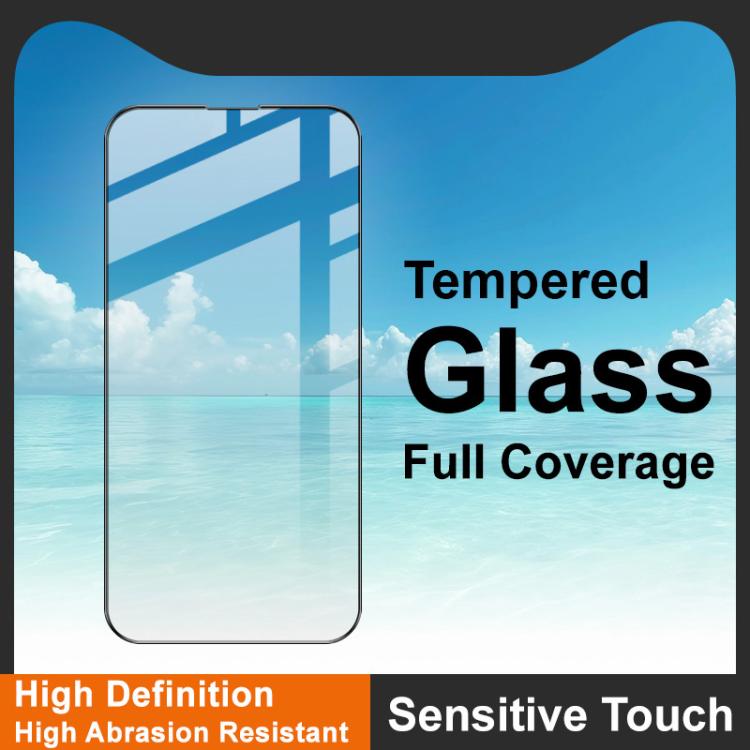 imak 9H Surface Hardness Full Screen Tempered Glass Film Pro+ Series, For iPhone 17 Pro Max, For iPhone 17 / 17 Pro, For iPhone 17 Air, For iPhone 16e, For iPhone 16 Pro Max, For iPhone 16 Pro, For iPhone 16 Plus, For iPhone 16