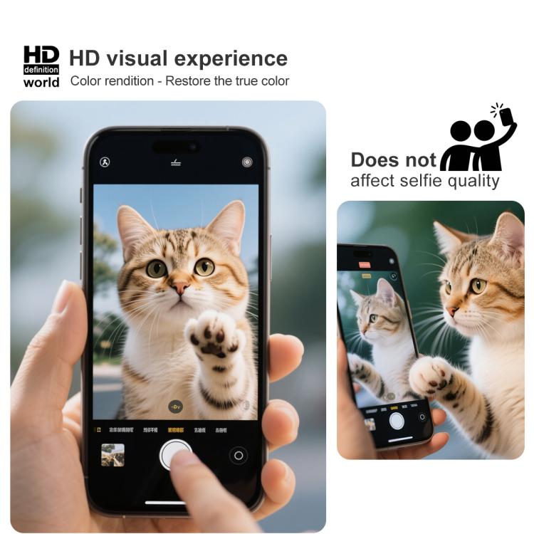 imak 9H Surface Hardness Full Screen Tempered Glass Film Pro+ Series, For iPhone 17 Pro Max, For iPhone 17 / 17 Pro, For iPhone 17 Air, For iPhone 16e, For iPhone 16 Pro Max, For iPhone 16 Pro, For iPhone 16 Plus, For iPhone 16