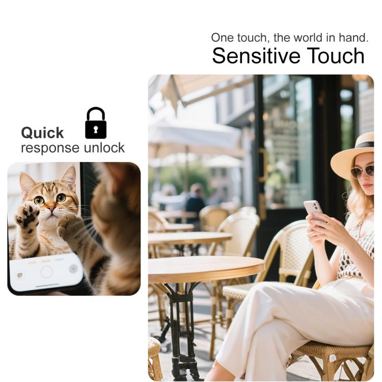 imak 9H Surface Hardness Full Screen Tempered Glass Film Pro+ Series, For iPhone 17 Pro Max, For iPhone 17 / 17 Pro, For iPhone 17 Air, For iPhone 16e, For iPhone 16 Pro Max, For iPhone 16 Pro, For iPhone 16 Plus, For iPhone 16