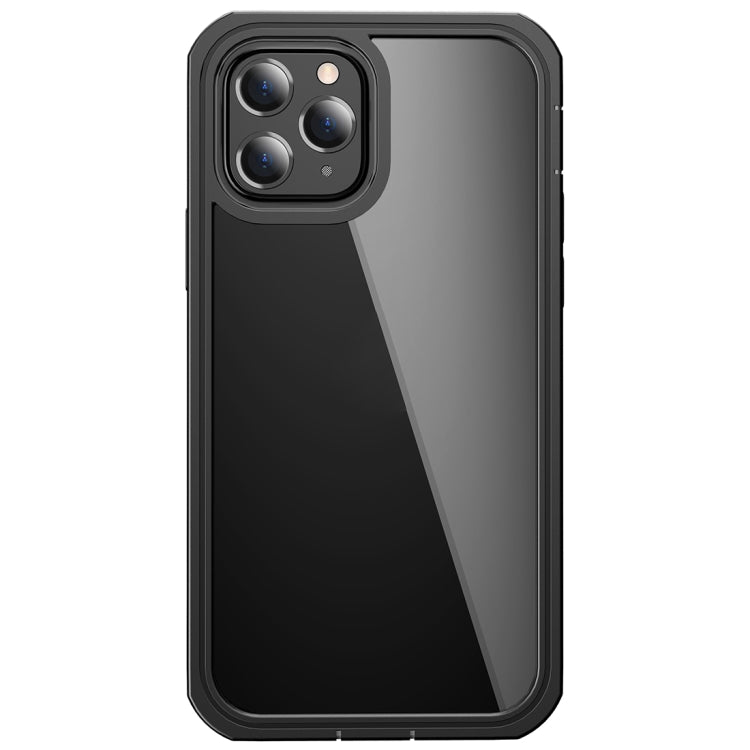 RedPepper Shockproof Scratchproof Dust-proof PC + TPU Protective Case, For iPhone 12 / 12 Pro, For iPhone 12 Pro Max