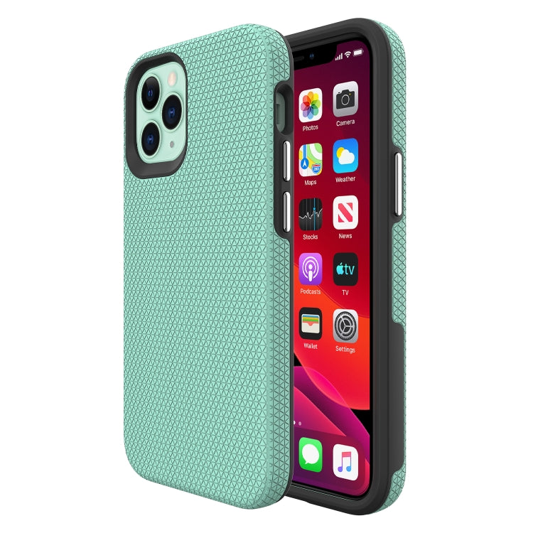 Triangle Armor Texture TPU + PC Case, For iPhone 12 Pro Max, For iPhone 12 mini